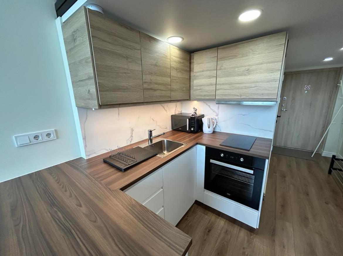 Stylish&Cozy Loft Zuvedra Near City Center Vilnius Exterior photo